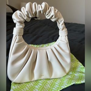 JW PEI- Gabbi bag, ivory color
